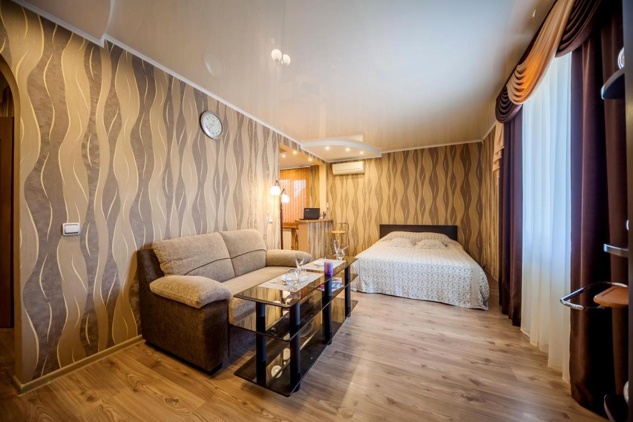 Apartment Lux Gomel Exterior foto