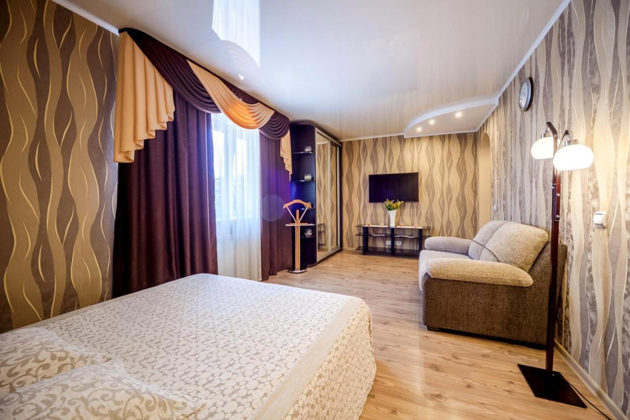 Apartment Lux Gomel Exterior foto