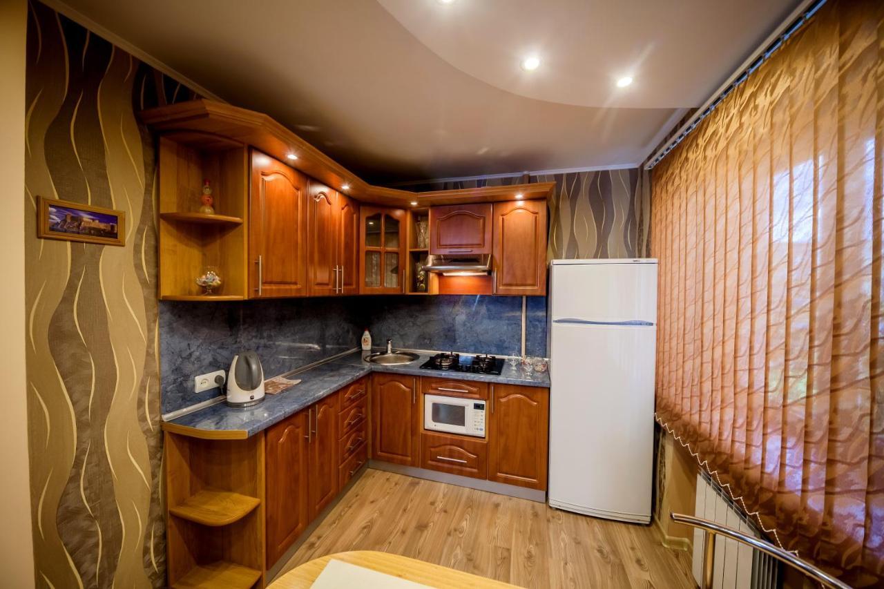 Apartment Lux Gomel Exterior foto