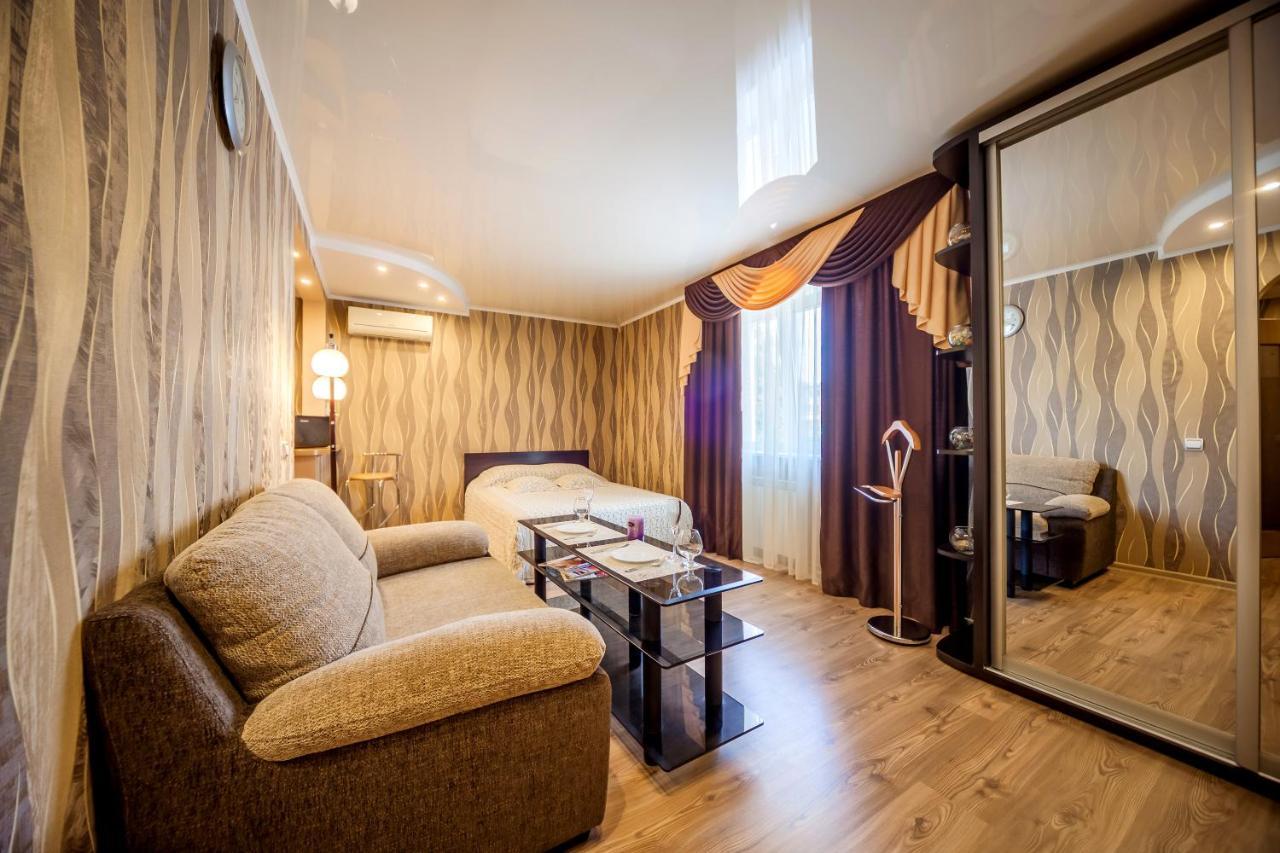 Apartment Lux Gomel Exterior foto